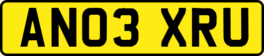AN03XRU