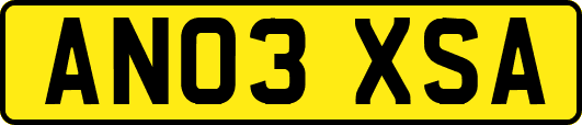 AN03XSA