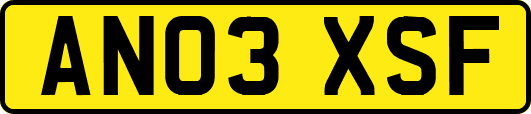 AN03XSF