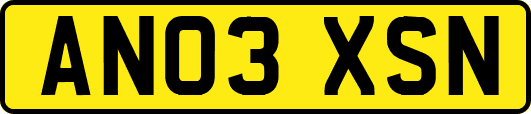 AN03XSN