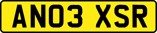AN03XSR