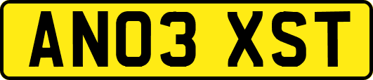 AN03XST