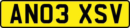 AN03XSV