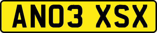 AN03XSX