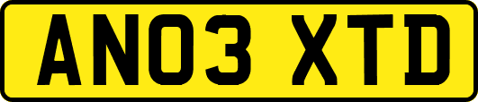 AN03XTD