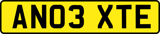 AN03XTE