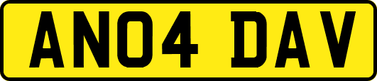 AN04DAV