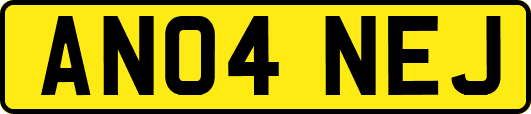 AN04NEJ