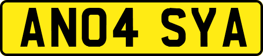 AN04SYA
