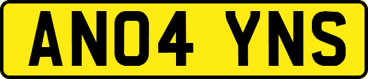 AN04YNS