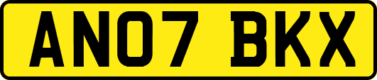 AN07BKX