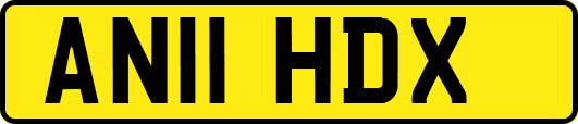 AN11HDX