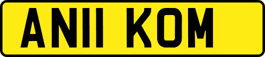 AN11KOM