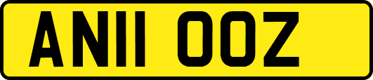 AN11OOZ