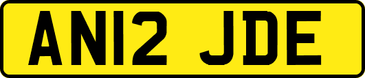 AN12JDE