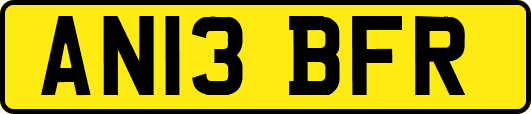 AN13BFR