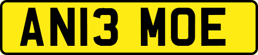 AN13MOE