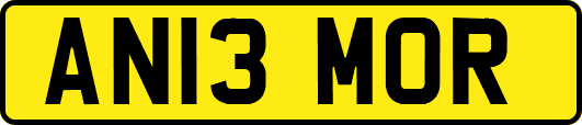 AN13MOR