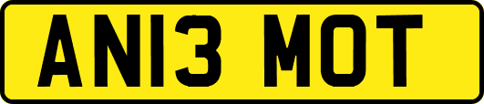 AN13MOT