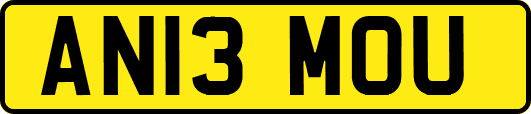 AN13MOU