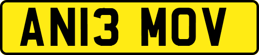 AN13MOV