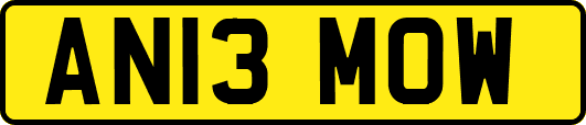 AN13MOW
