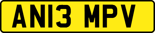 AN13MPV