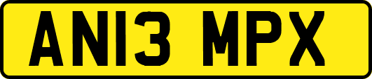 AN13MPX