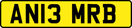 AN13MRB