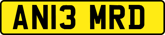 AN13MRD