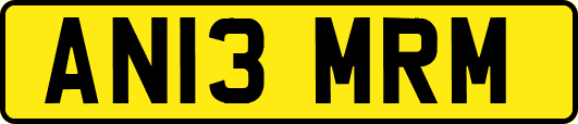 AN13MRM