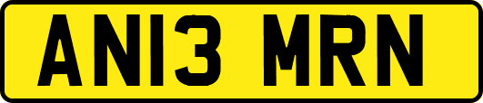 AN13MRN