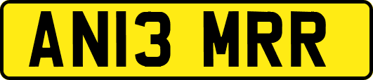 AN13MRR
