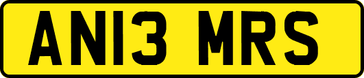 AN13MRS