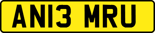 AN13MRU