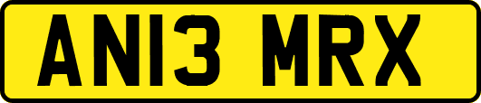 AN13MRX