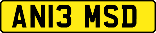 AN13MSD