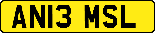 AN13MSL
