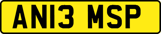 AN13MSP