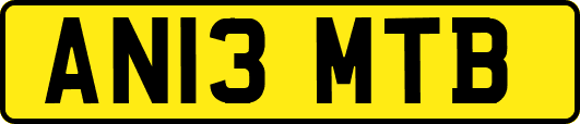 AN13MTB