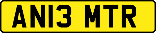 AN13MTR
