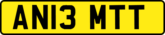 AN13MTT