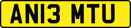 AN13MTU