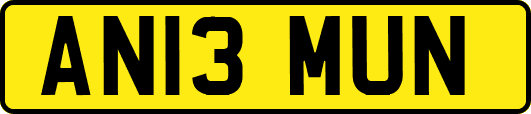 AN13MUN