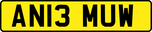 AN13MUW