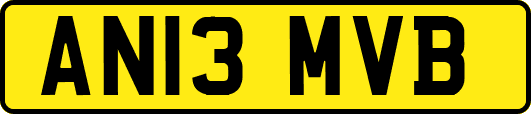 AN13MVB