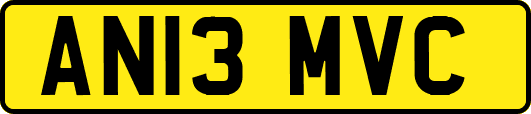 AN13MVC