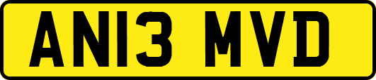 AN13MVD