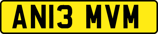AN13MVM
