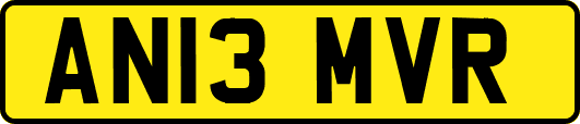 AN13MVR